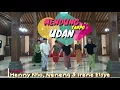 Download Lagu MENDUNG TANPO UDAN - Line Dance - Choreo : Neneng, Henny Kho \u0026 Irene Elsye