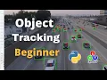Download Lagu Object Tracking from scratch with OpenCV and Python