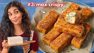 3 TOFU Recipes I'm Currently Obsessing Over