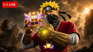 🔴Tehelka Blaster Region Top 1 Is Live😁 | TLS WARRIOR LIVE STREAM FREEFIRE MAX💀😂