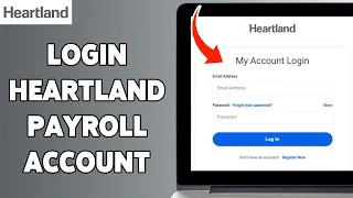 How To Login Heartland Payroll Account 2024 Heartland Employee Portal Sign In Guide