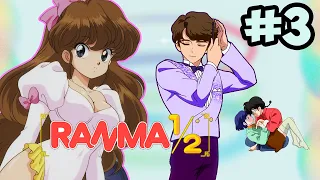 Ranma el Trenzudo #3 Remake ⭐ Parodia