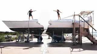 We’re making our boat 4ft longer | Step 407