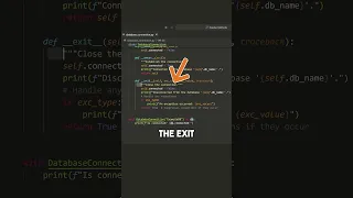 Let s Talk About Context Managers in Python And WHY you NEED to know this