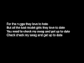 Download Lagu Keri Hilson ft. Kanye West - Pretty Girl Rock [Lyrics]