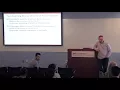 Static Analysis for Android GUIs Callbacks and Beyond - Atanas Rountev