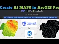 Lagu How Ai CREATE MAPS effortlessly in ArcGIS Pro (1) || Drainage Network || GIS Ai Mapping in 2025