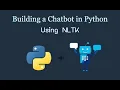 Python Chatbot Using NLTK ChatBot