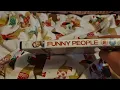 Lagu Funny People (UK) DVD Unboxing 