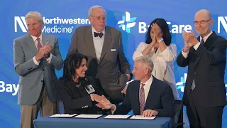 BayCare s Bold New Chapter Collaboration Highlights with Northwestern Medicine