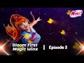 Download Lagu Bloom First Magic Winx Transformation - Winx Club :Reboot (English)
