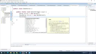 Java Programming 1 - Chapter 10 Exercises 1 and 5