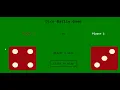 Dice Battle Game in JavaScript