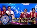 Download Lagu MEDLEY SONG RHOMA IRAMA X UNGU | ROAD TO KILAU RAYA MNCTV