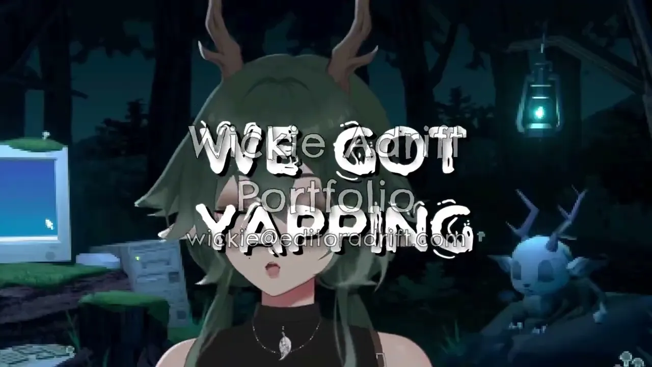 KinleyTheCryptid Channel Trailer