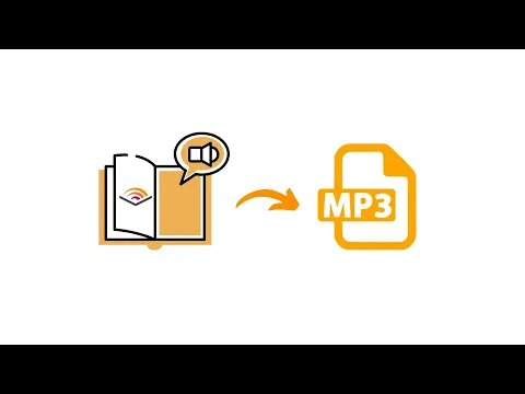 Download MP3 Audible Dateien in MP3 umwandeln