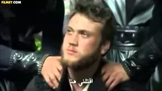 مشهد موت الامير بيازيد باغنيه دي ماشيه شمال تتر مسلسل جبل الحلال 