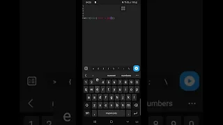 Python Program Finding the square of a number by taking input from user