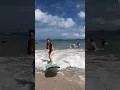 Download Lagu Learn to surf in paradise 😍🌴🌞 at Selong Belanak Beach Lombok #selongbelanak #Lombok #surfing