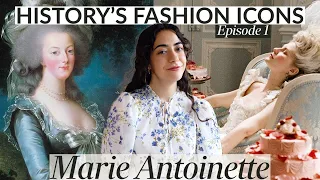ماري أنطوانيت أيقونات الموضة في التاريخ الحلقة الأولى 