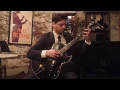 Pasquale Grasso, solo guitar at Mezzrow in NYC