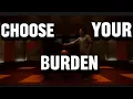 Choose Your Burden Mobius and Loki Loki Season 2 Ep 6