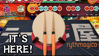 Good drums are FINALLY getting affordable New TDC10 Taiko controller unboxing review