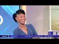 Stacy-Ann Gooden ooh luvly Blue