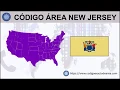 CODIGO DE AREA NEW JERSEY LLAMAR A NEW JERSEY