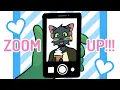 Zoom Up Does He Love Me Animation Meme