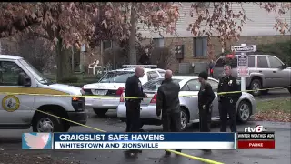 Craigslist safe havens offered by police departments in Boone County