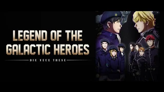 Download Legend of the Galactic Heroes, Die Neue These CD1, 02. Departure MP3