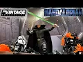 Star Wars TVC Luke Skywalker (Imperial Light Cruiser) Mandalorian Action Figure Review!