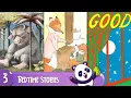 Bedtime Stories Compilation Where the Wild Things Are Where Did My Teddy Go Goodnight Moon