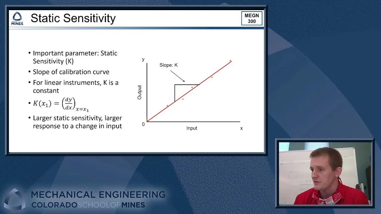 MEGN 300: Calibration