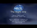 Spencer Crandall - The Right One [Karaoke Version]