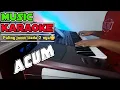 Download Lagu ACUM _ KARAOKE BANYUWANGI KOPLO VERSI 2022 || NADA CEWEK