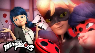 MIRACULOUS | 🐞 Compilación 🐾 EPISODIOS COMPLETOS ▶️ [MULTIPLICACIÓN - JÚBILO - ILUSIÓN] TEMPORADA 5