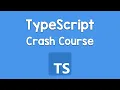 TypeScript Crash Course for Beginners