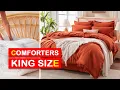 5 Best Comforters King Size 2025 on Amazon
