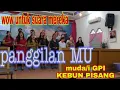 Download Lagu MELAYANI ADALAH KEHARUSAN -PANGGILAN MU COVER LAGU ROHANI