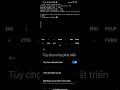 Go Loi Khong Day bang Termux Wireless Debug with Termux