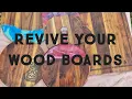 Download Lagu Revive Your Chopping Boards
