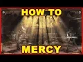 Mortal Kombat 11 How to Mercy