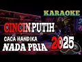 Download Lagu CINCIN PUTIH - Karaoke nada pria (caca handika)