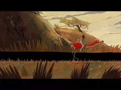 VESTIGES - Film d'animation - Concours CANAL J - Espoirs de l'animation 2016