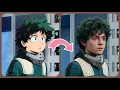 My Hero Academia Characters in Real Life Reimagined as Real Humans