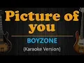 Download Lagu PICTURE OF YOU - Boyzone (HD Karaoke)