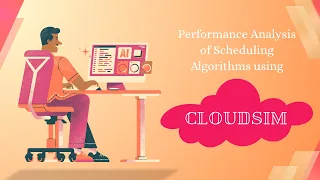 CLOUDSIM Performance Analysis of Scheduling Algorithms
