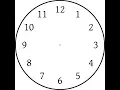 HORLOGE PROCESSING